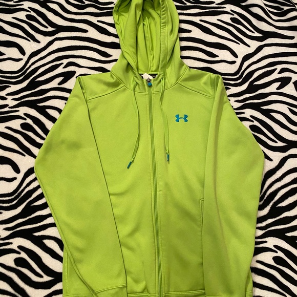 A woman’s hoodie